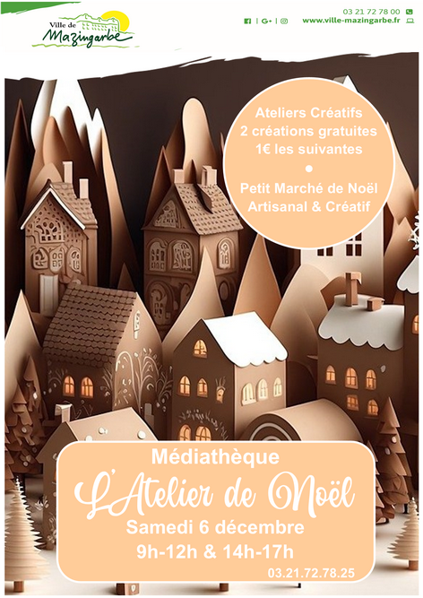 Affiche Noël 2025 ok