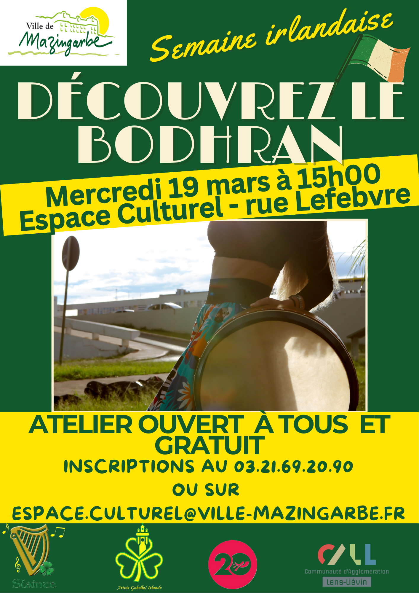 Atelier Bohran propo