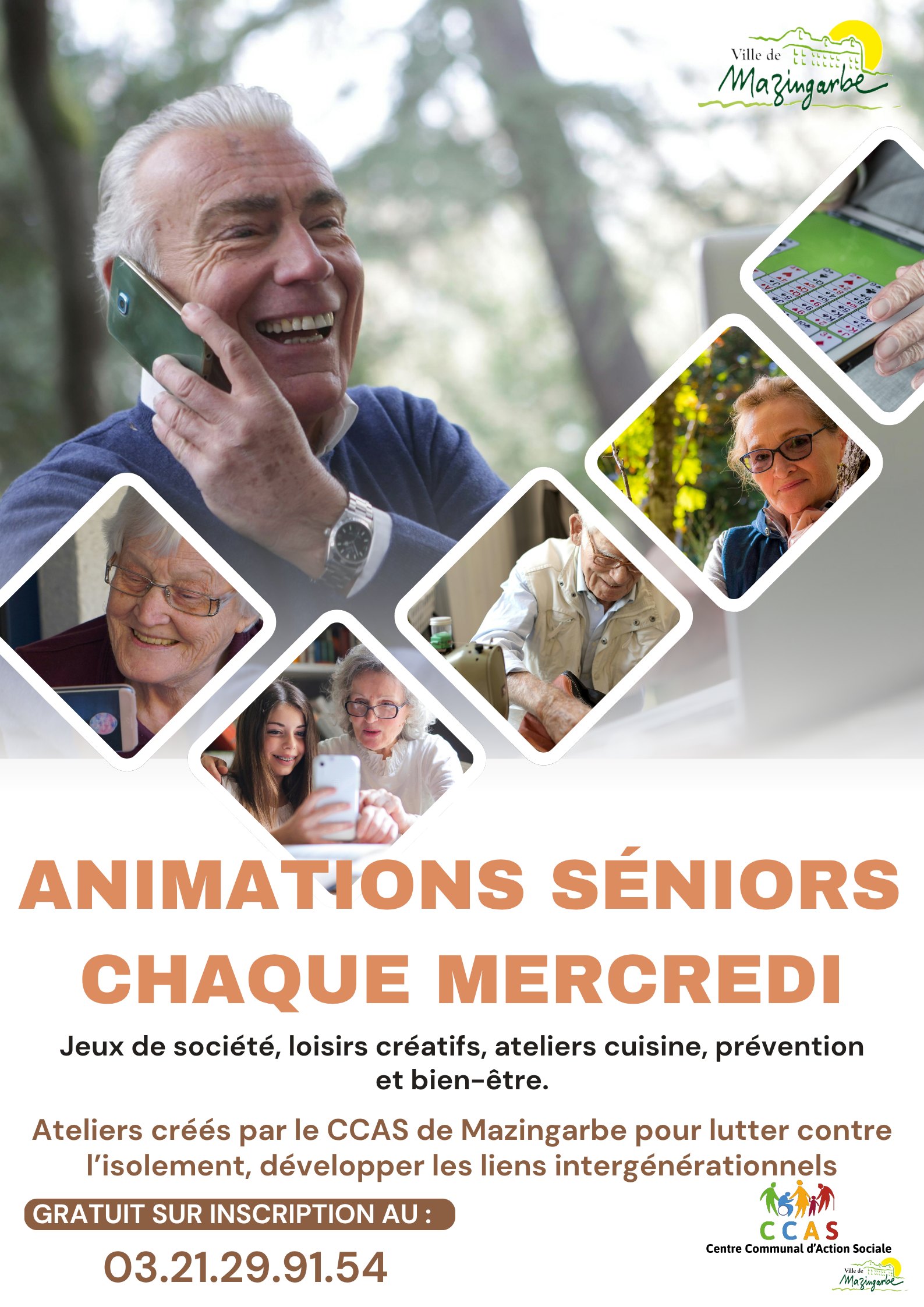 Ateliers séniors actu oct 2025