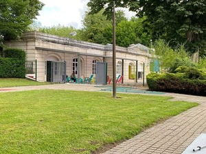 La base de loisirs de Mazingarbe fermée les 5 et 6 juillet, le Parc Mercier non accessible le 6. 
