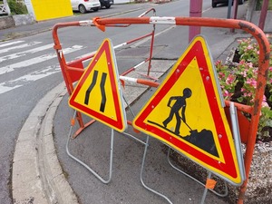 Des travaux sur le Chemin de la Bassée et la rue des Usines jusqu'au 25 juillet