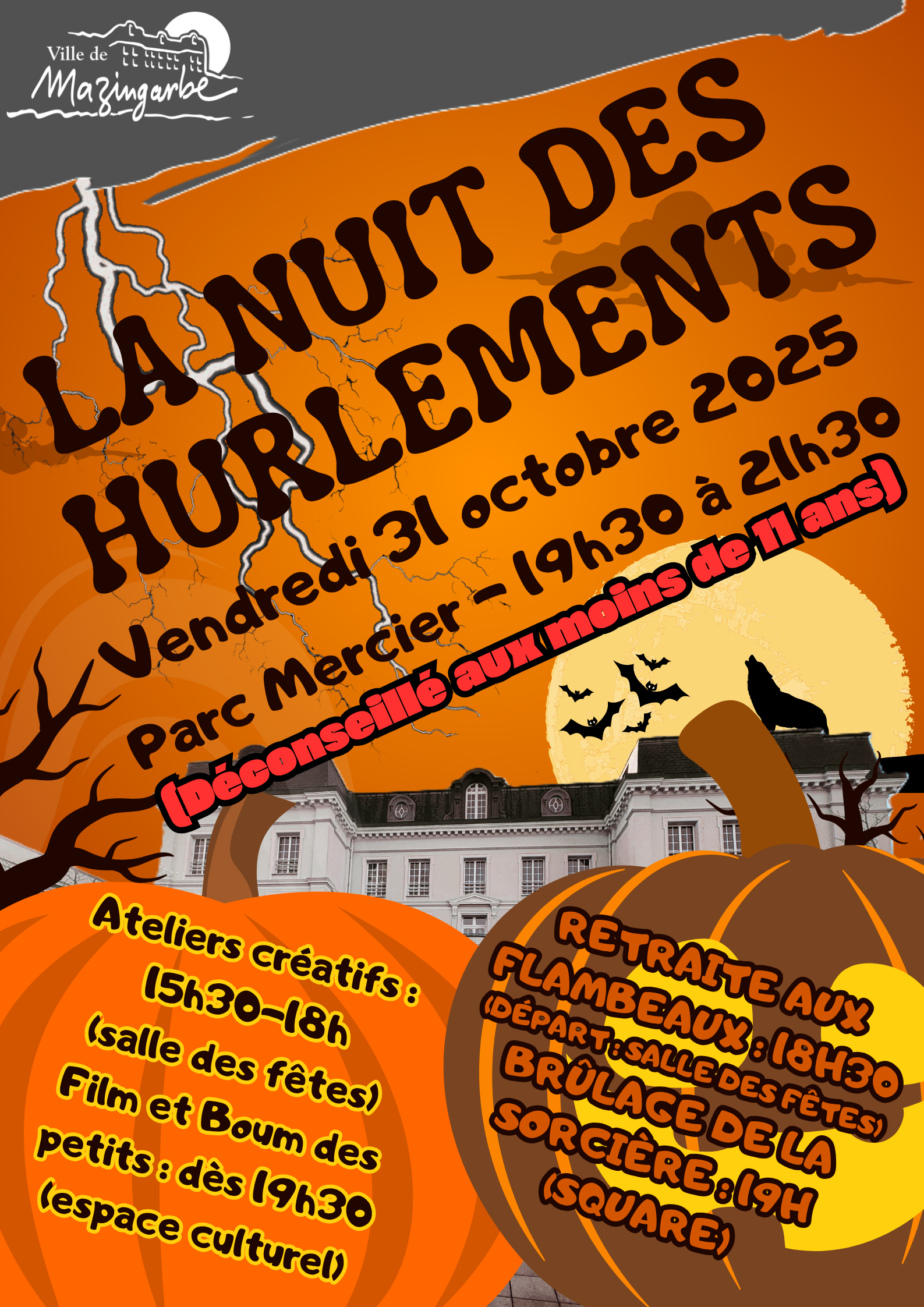 V8 Propo Halloween 2025