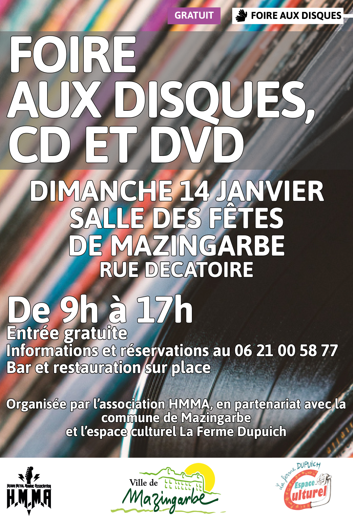 foire aux disques 140124