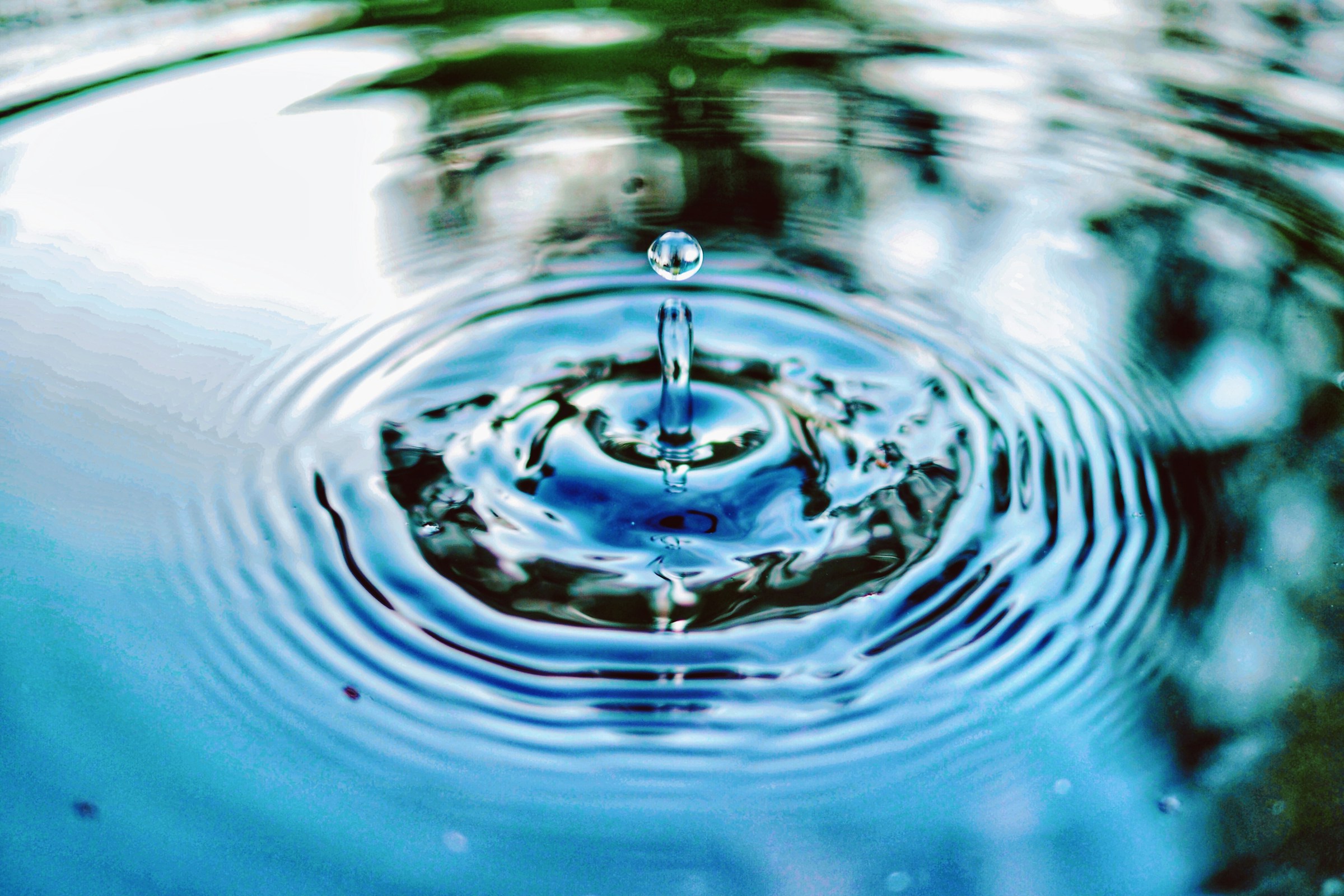 Eau illustration