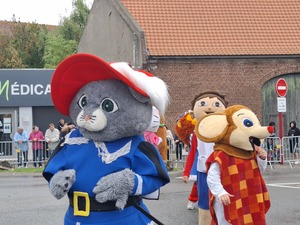 La fête foraine et le carnaval de Mazingarbe, c'est ce week-end !