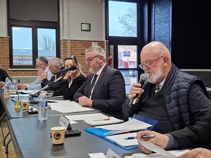 Laurent Poissant officiellement réélu maire de Mazingarbe