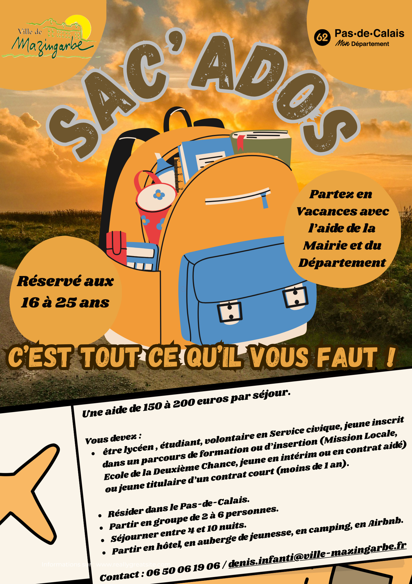 Sac à dos v2