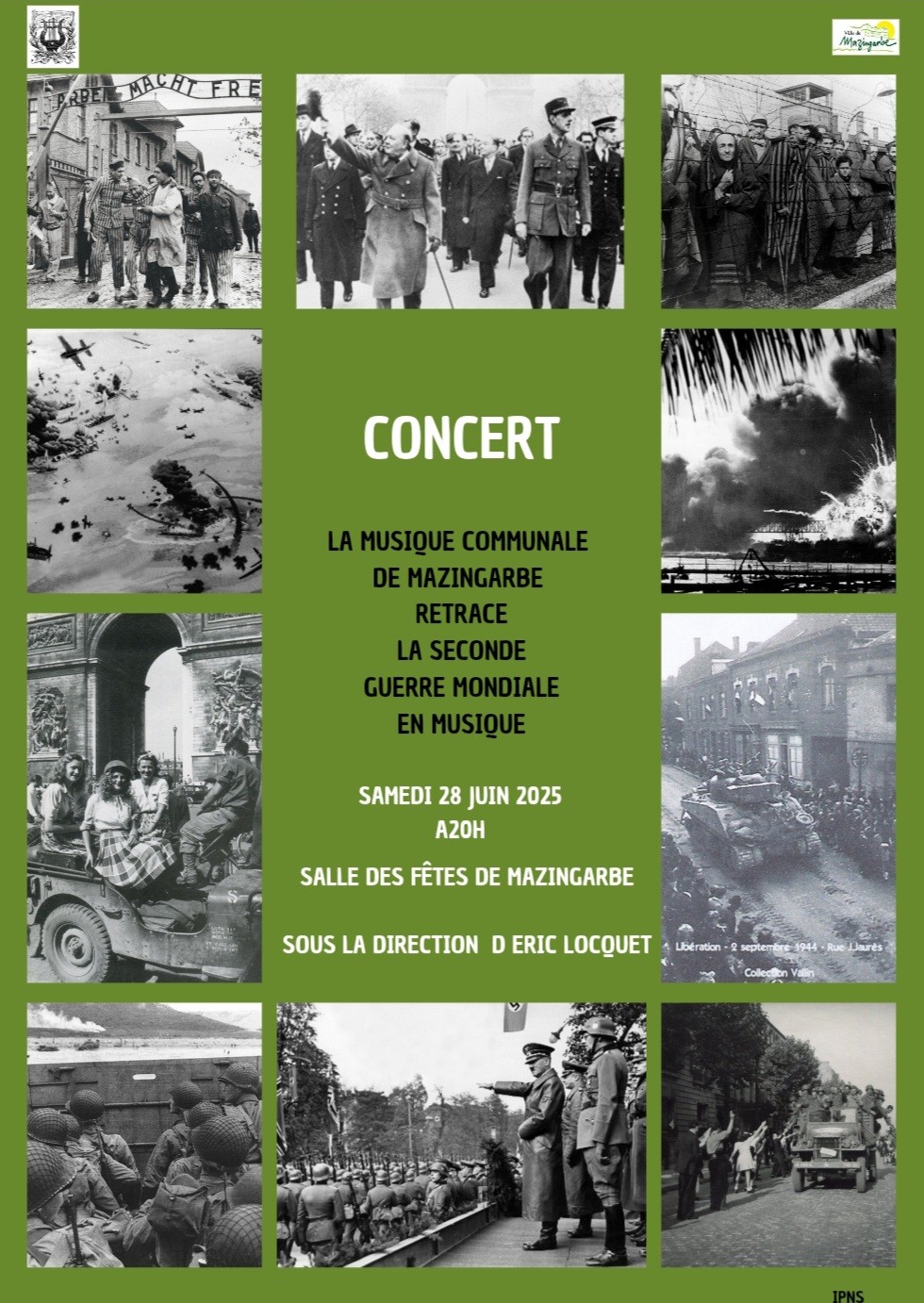 concert MAM 28 juin