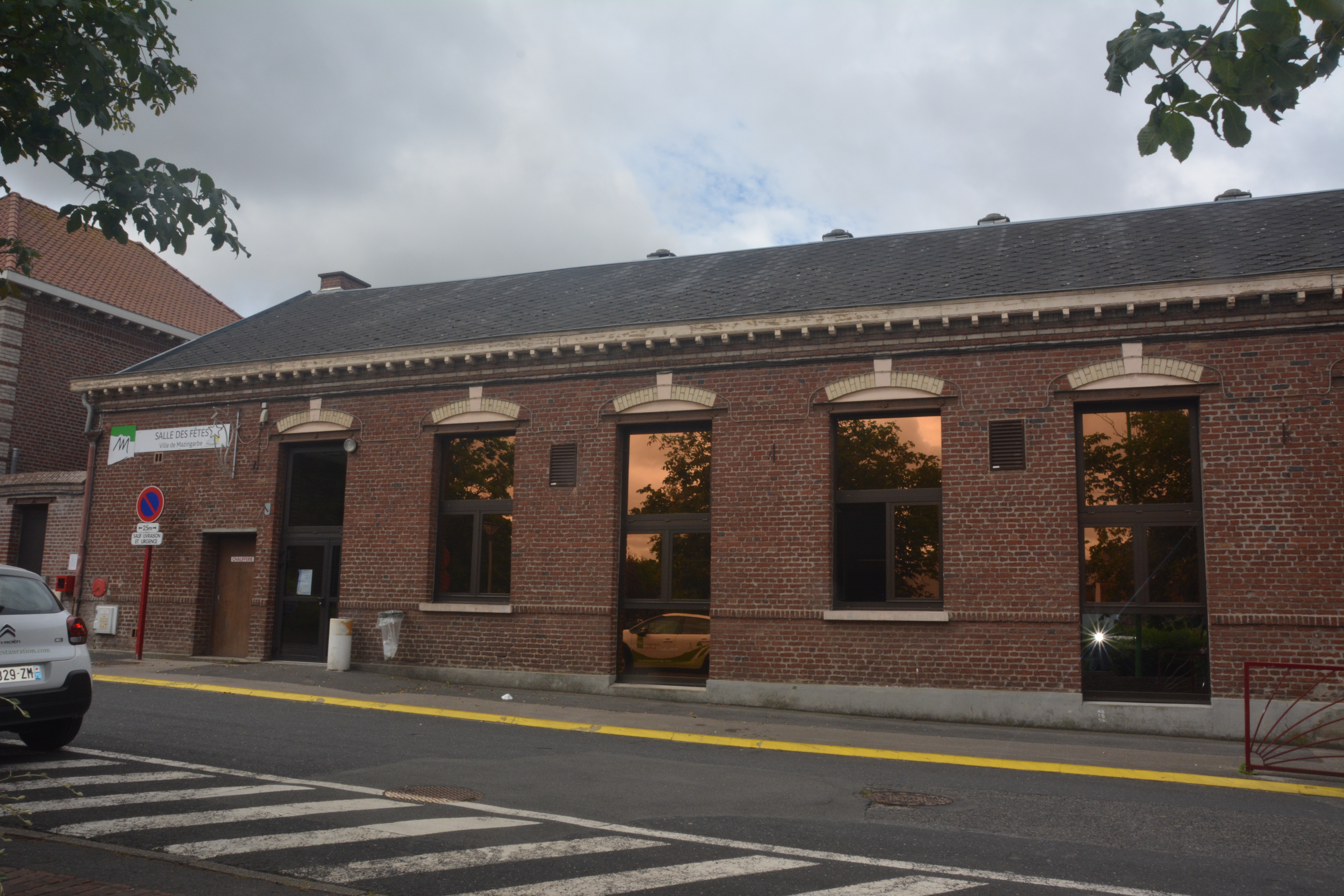 photo salle des fêtes
