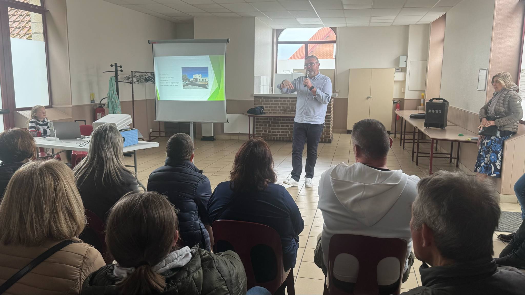 reunions publiques 2025